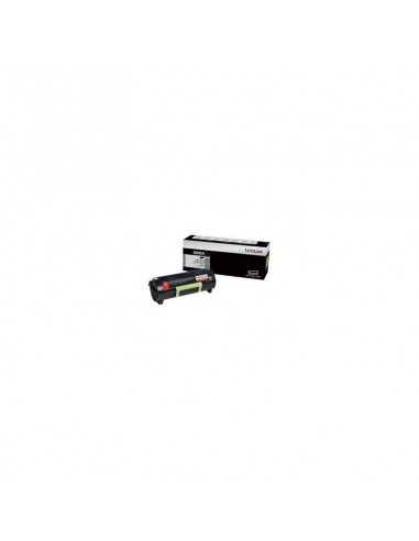 600XA MX51x, MX61x Toner Noir très haute capacité (20K) (60F0XA0)