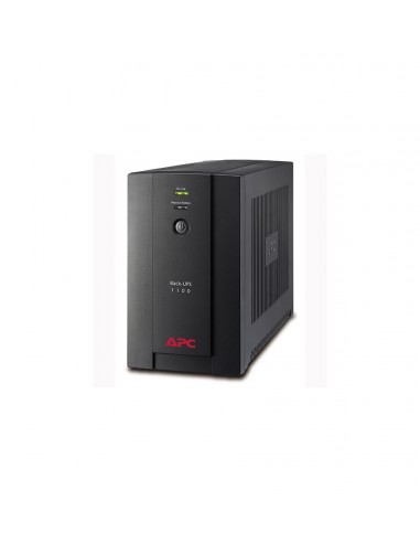 APC Back-UPS 1100VA,230V AVR IEC Sockets (BX1100LI)