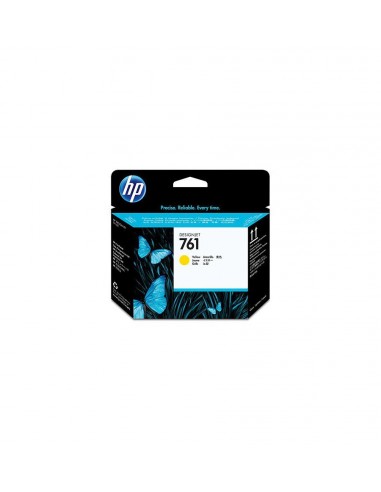 HP 761 Yellow Inkjet Printhead (CH645A)
