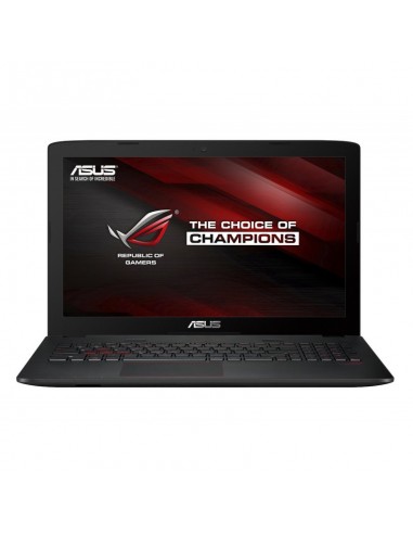 PC Portable Gaming Asus ROG G series GL552VW avec un sac, souris, casque Offerts (90NB09I3-M06900)