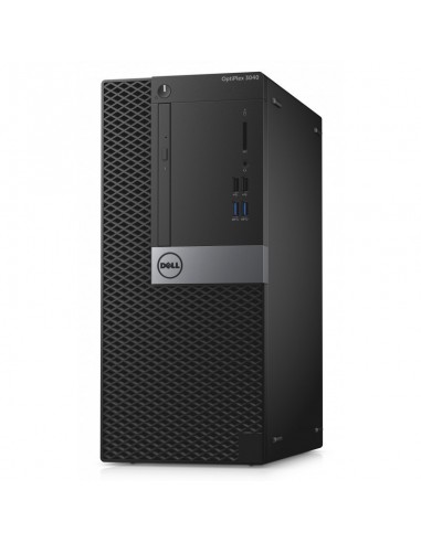 Ordinateur de bureau Dell OptiPlex (3040) 3000 Series MT (N009O3040MT-WIN10V)