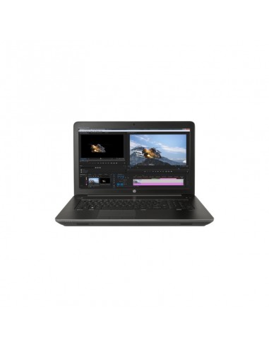 Ordinateur portable HP ZBook17 G4 (Y6K23EA)