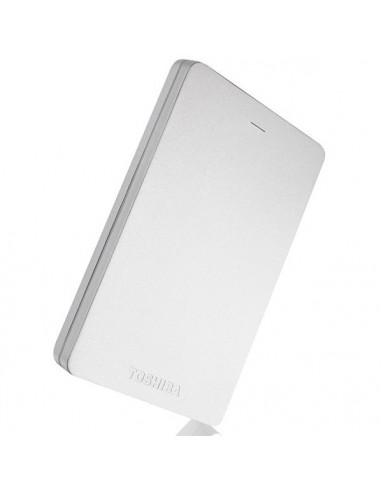 CANVIO ALU 1TB Silver