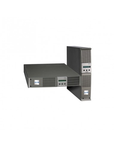 Onduleur ON-LINE double conversion avec by-pass automatique et système PFC Eaton EX 2200 RT2U