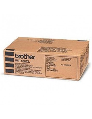 Bac de récupération BROTHER WT100CL