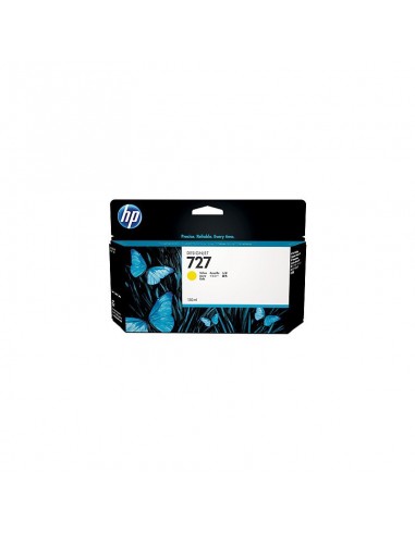 HP 727 130-ml Yellow Cartouche (B3P21A)