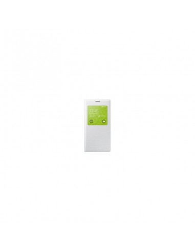 S5mini Sview Cover BLANC