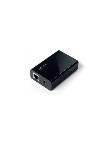 TP-LINK TL-POE10R Splitter PoE - 2 Ports LAN 10/100/1000 - Téléalimentation jusquà 100m - 5,9 ou 12 V en option