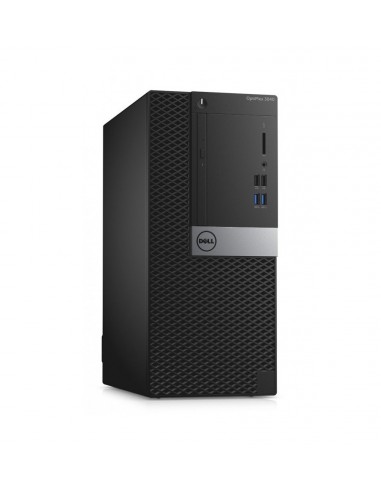 Dell 3040 MT i3-6100 4Go 500Go/RW/Windows7 Pro (N009O3040MT_WIN)