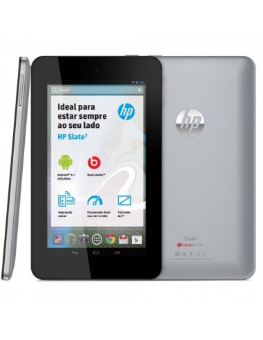 HP Slate 7 2800 Grise