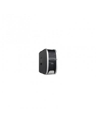 Phonix ATX Moyenne tour boitier informatique 3806 2 USB jeux HD de audio
