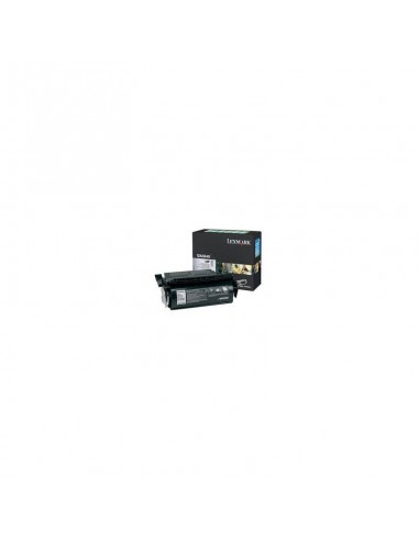 Optra T Toner Noir (10K) (12A5840)