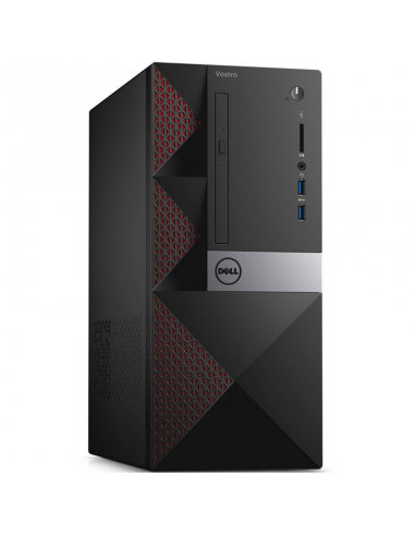 PC BUREAU DELL Vostro Desktop 3667 + Monitor E1916HV