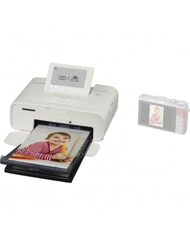 Canon Selphy CP1300 - Imprimante Photos