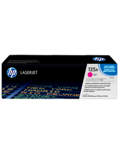 HP Toner Laserjet 125A Magenta (CB543A)