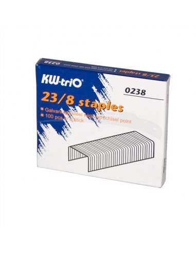 Boite d'Agrafes 23/8 KW-TRIO