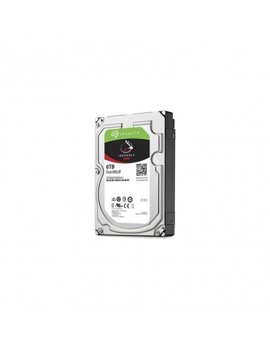 seagate ironwolf 6 tb st6000vn0041 disque dur interne 89 cm 35 zoll 128 mb cache 7200 rpm sata 6 gb s