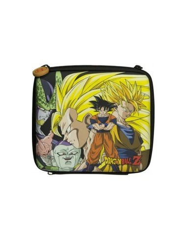 KX Housse DBZ 2DS Saiyan