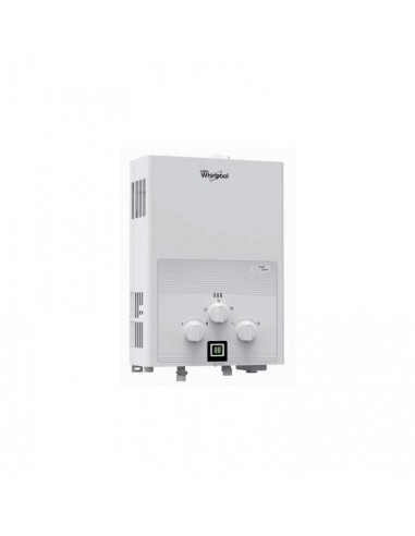 CHAUFFE EAU A GAZ ELECTRONIQUE LED 12L