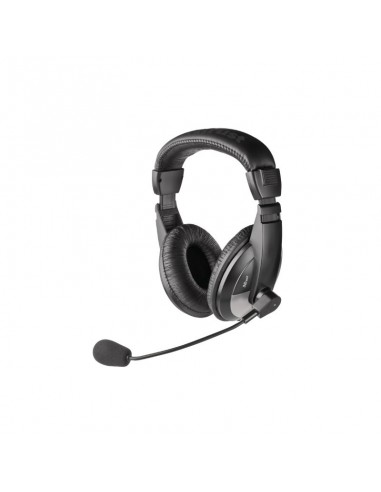 Casque stéréo de haute qualité Filaire Trust Quasar - Jack 3.5 (16904)