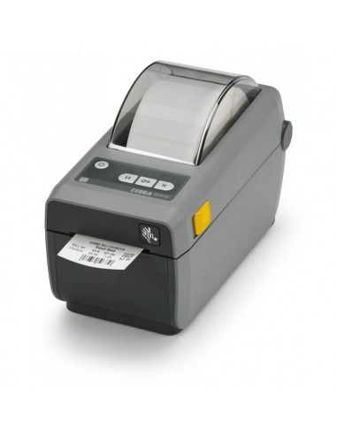 imprimante thermique detiquette zebra zd410 - impression detiquette - monochrome