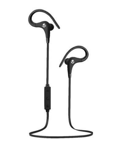 Ecouteurs VOLKANO Boomerang series /Bluetooth /Noir
