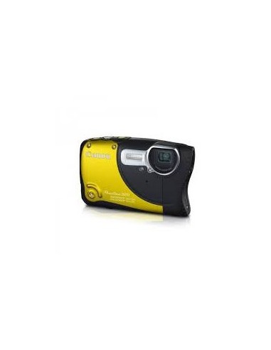 Appareil photo Canon PowerShot D20 12,1MP/5X + Etui et Carte SD offerts