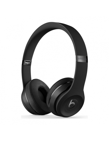 Casque Supra-Auriculaire Sans Fil Solo3 - Noir