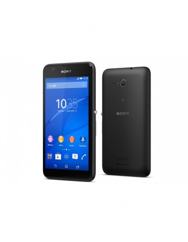 SONY XPERIA E4G 4,7 pouces Quad Core 1.5GHz 5Mpx/2Mp 4G (SONY XPERIA E4G)