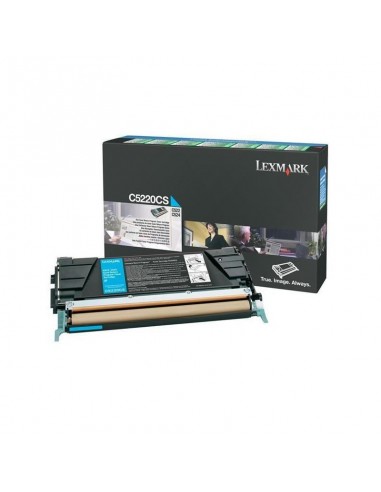 C522, C524, C53x TONER Cyan (3K) (C5220CS)