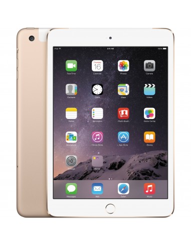 iPad mini 3 Wi-Fi 128GB Gold