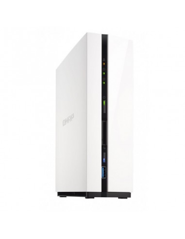 Serveur NAS compact 1 baie QNAP TAS-168