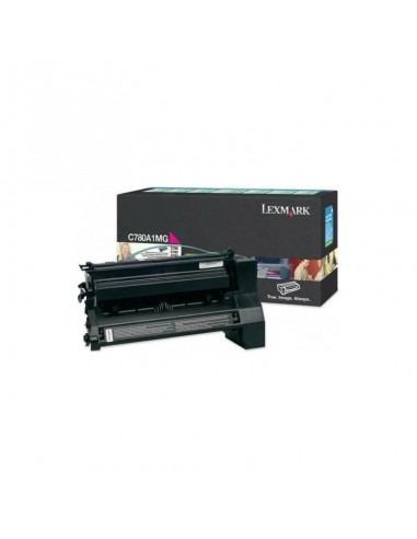 C780, C782 TONER Magenta (6K) (C780A1MG)