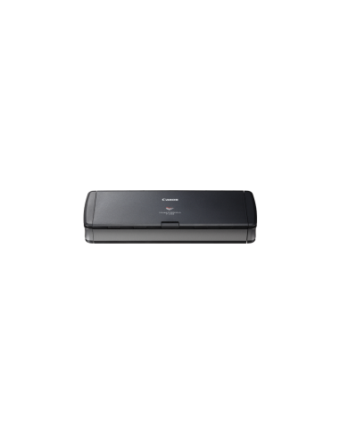 Scanner Portable Canon ImageFORMULA P-215II