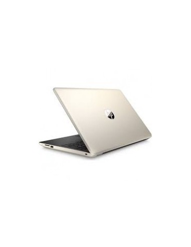 HP 15 i7-Free dos - Ecran 15,6 pouces Argent Cendre