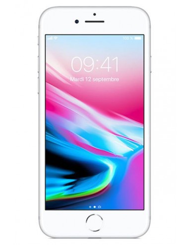 iPhone 8 2017 /Silver /4.7Pouce /256 Go /2 Go /12 Mpx