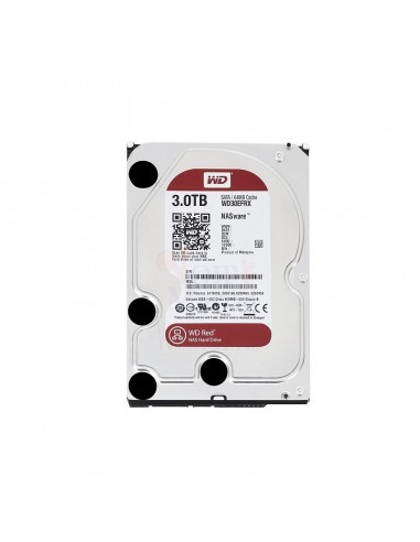 WD30EFRX DISQUE DUR INTERNE 3.5 POUCES