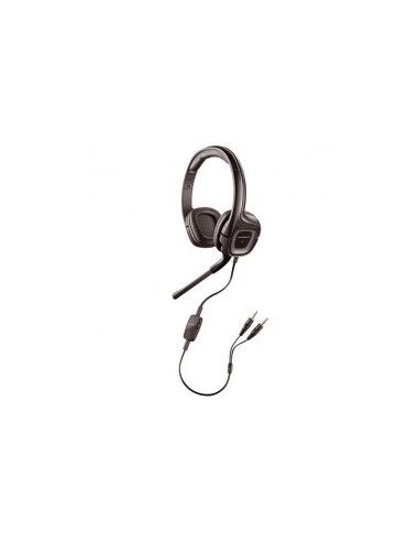 Plantronics 79730-05 Casque Audio 355 Son stéréo larges écouteurs avec basses boostées