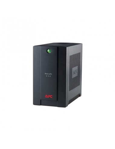 Onduleur Line interactive APC BACK-UPS RS 650VA AVR (BX650CI-FR)
