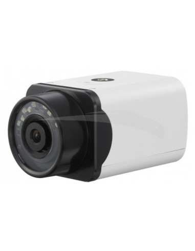Effio-E, PAL, Indoor Box, 540TVL, eDN, Fixed 3mm, IR 5M, DC12V SSC-YB401R
