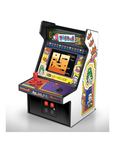 Console My Arcade Borne Retro Dig Dug