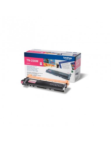 Cartouche brother TN230M MAGENTA