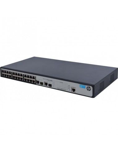 Commutateur administrable HP 1910-24-PoE+ (JG539A)