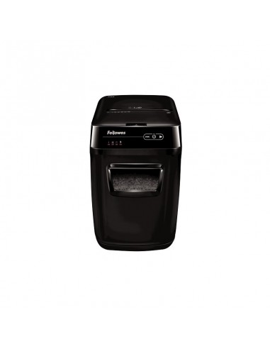 Destructeur de documents Fellowes AutoMax 200C Coupe croisée (F4653601)