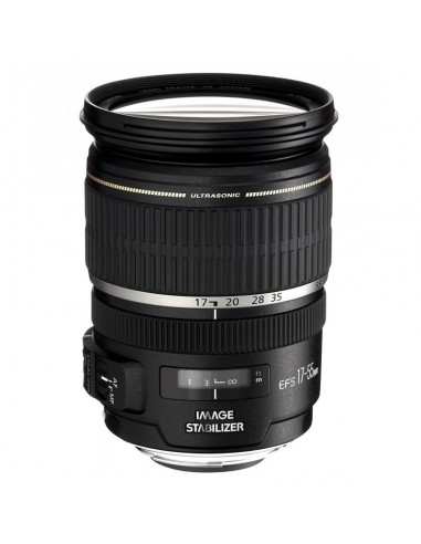 Canon objectif EF-S 17-55mm f/2.8 IS USM