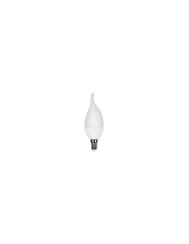 Ampoule Flamme à LED 5W E14, performante, durable et très économique.