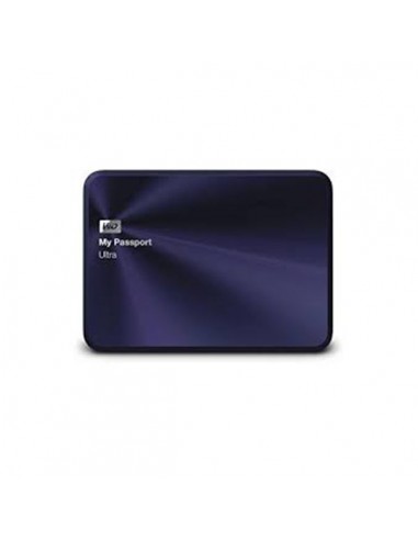Disque Dur My passport 1To Bleu-Noir