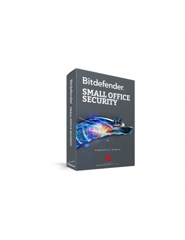 BITDEFENDER SMALL OFFICE SECURITY (L-FBDSOS8K3-005)