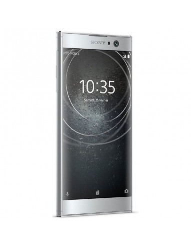 SONY Xperia XA2 H4113 /Silver /5.2Pouce /Full HD /1080 x 1920 pixels /3 Go /32 Go /Octa-Core /2.2 GHz /3300 mAh /8 Mpx - 23 Mpx