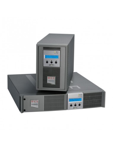 Onduleur ON-LINE double conversion avec by-pass Eaton EX 1000VA Tower